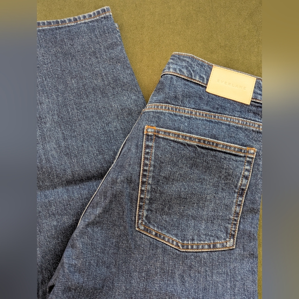 Everlane The Way High jean